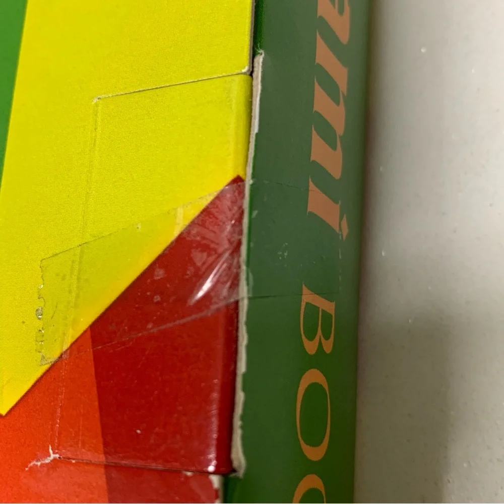 Origami Book & Paper Kit Makiko Ikeda - Picture 10 of 12